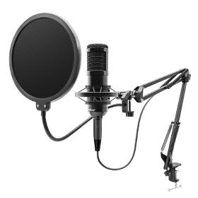 VOICE Handle Black Niceboy