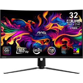MAG 321CUP QD-OLED 31,5 UHD 165Hz Curved