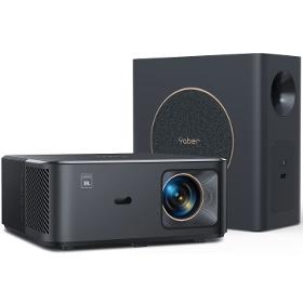 YABER K2s Pre projektor pre domáce kino
