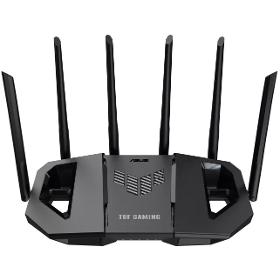 ASUS TUF-BE6500 WiFi7 Gaming Router, AiMesh