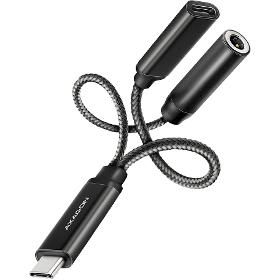 ADA-HCPD USB-C Hi-Res DAC adaptér AXAGON