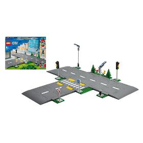 LEGO Križovatka 60304