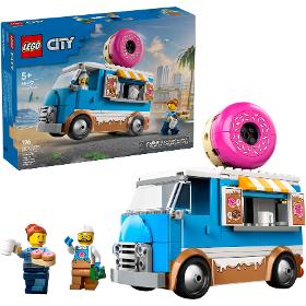 Truck s donutmi 60452 LEGO