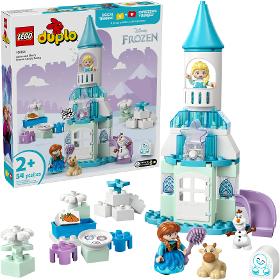 LEGO 10455 Ľad.kráľovstvo oslava na hradeLEGO