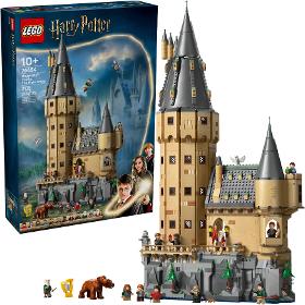 76454 Rokfortský hrad: Hlavná veža LEGO