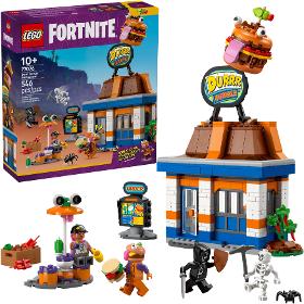 77076 Reštaurácia Durrr Burger LEGO