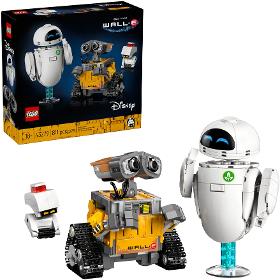 43279 WALL-E a EVA LEGO