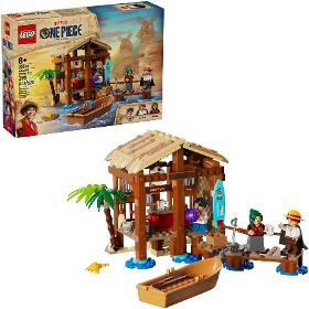 75636 Chatrč v Mlynovej dedine LEGO