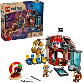 75637 Klaun Buggy a jeho cirk. stan LEGO