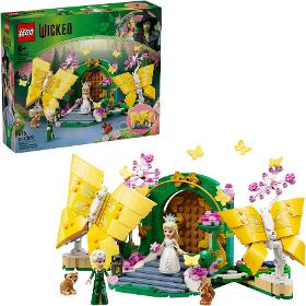 75688 Glinda a jej svadba LEGO
