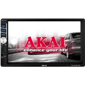 CA-2DIN7135S AKAI