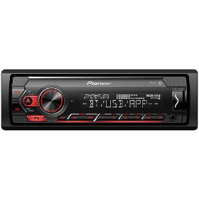 MVH-S420BT autorádio s BT Pioneer