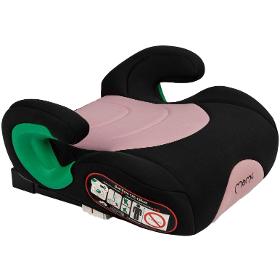 Podsedák VENKO Isofix I-Size ružový MoMi