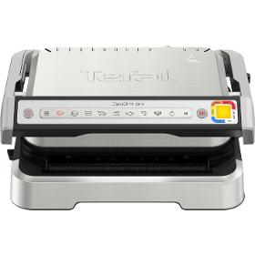 GC772D30 OptiGrill 2v1 Gr. Inox PP TEFAL