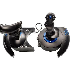 T-FLIGHT HOTAS 4 PS5/4 PC THRUSTMASTER