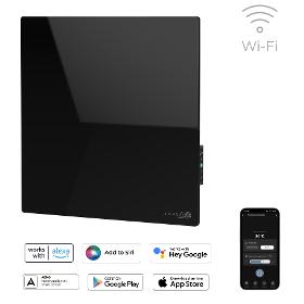 GH12S EcoSmart Quadro ohrie.čierny AENO
