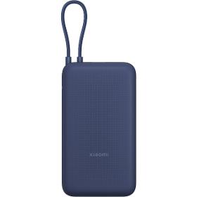 Xiaomi 33W PowerBank 20000mAh (IC)Blu GL