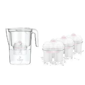 VIDA MEI biela 2,6L + 3x filter BWT