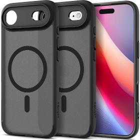 SPIGEN Ultra Hybrid MS case iP17 Air FrostBlack