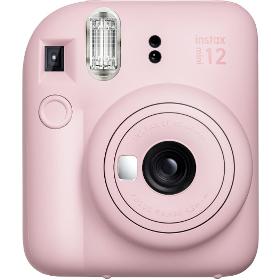 INSTAX MINI 12 PINK+10 SHOTS FUJIFILM