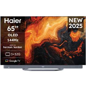 H65C95EUX OLED TV HAIER