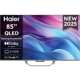 H85Q80FUX QLED TV HAIER