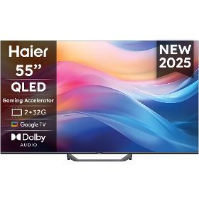 H55S80FUX QLED TV HAIER