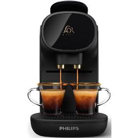 LOR BARISTA SUBLIME PIANO NOIR KAPS. L'OR