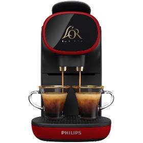 LOR BARISTA SUBLIME ROSSA PESSO KAP. L'OR