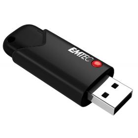 B120 USB3.2 512GB Click Secure EMTEC