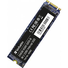 VERBATIM 49362 SSD256GB M.2 2280 Vi560 S3VERBATIM
