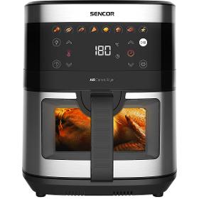 SFR 9000SS Teplovzdušná fritéza SENCOR