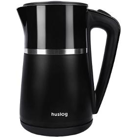 AK-1032 KANVICA 1,7L ČIERNA HUSLOG
