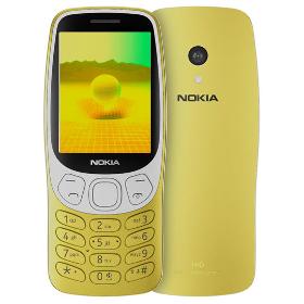 3210 4G DS GOLD NOKIA