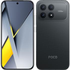 F8 Pro Black 12+512GB POCO
