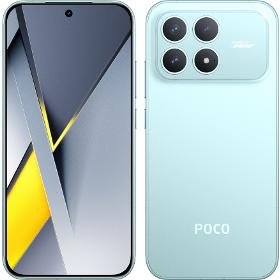 F8 Pro Blue 12+512GB POCO