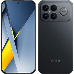 F8 Ultra Black 16+512GB POCO