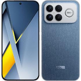 F8 Ultra Denim Blue 16+512GB POCO