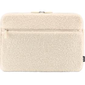 HAMA Cozy obal na notebook 14,1-15,6" béžový