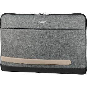 Terra obal na notebook 15,6" šedý HAMA