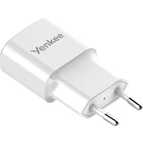 YAC 2033WH USB C nabíjačka 20W YENKEE