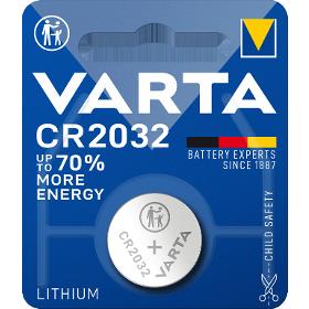 CR 2032 1BP Li VARTA