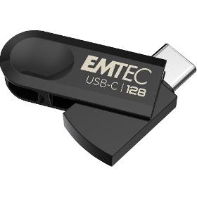 C280 USB-C 3.2 128GB EMTEC