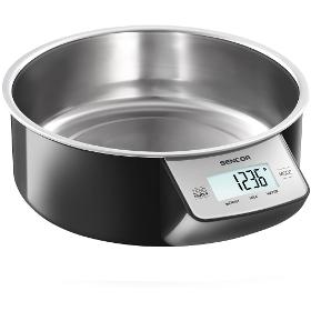 SKS 4030BK kuchynská váha SENCOR