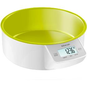 SKS 4004GR kuchynská váha SENCOR