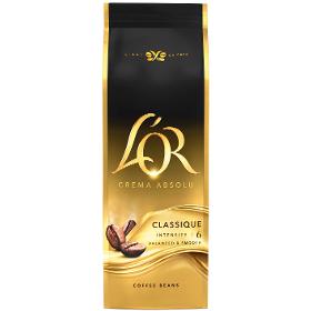 CREMA ABS.CLAS. zrnková káva 500g LOR