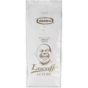 VENDING LUXURY 1kg zrnková káva LUCAFFE