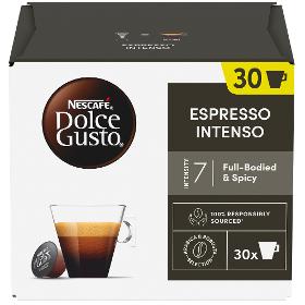 DOLCE GUSTO Espresso Int 30 kap NESCAFÉ