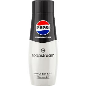 Sirup pepsi zero 440 ml SODASTREAM