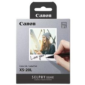 XS-20L samolepiaci papier 72x85 mm CANON